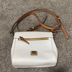 **Brand New— Dooney & Burke small crossbody bag
